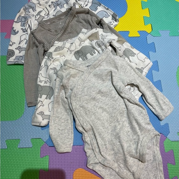 Carter’s body - Picture 1 of 2